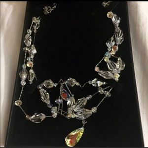 NECKLACE CRYSTALLIZED WITH SWAROVSKI